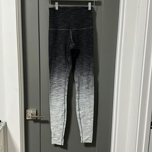 Lululemon high waisted leggings